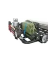 Porte jerrycan Horizontal RHINORACK 480x170 mm RHINO RACK -