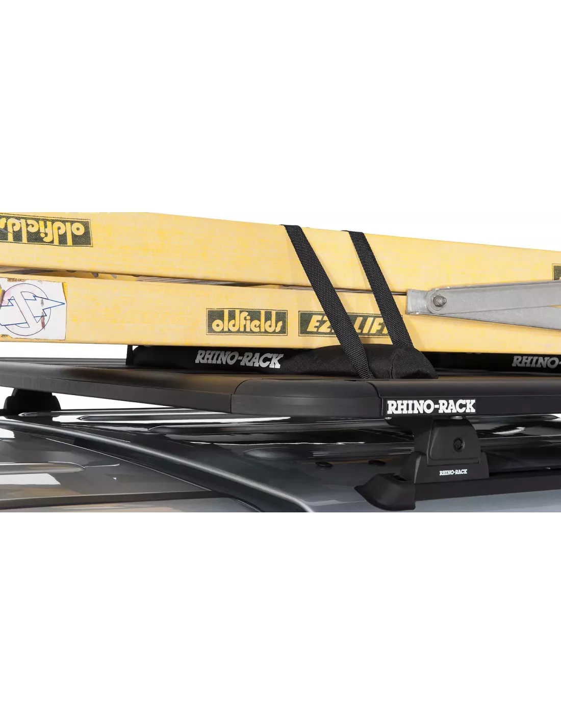 Coussin support pour Pionner RHINORACK +sangles (pr) RHINO RACK -