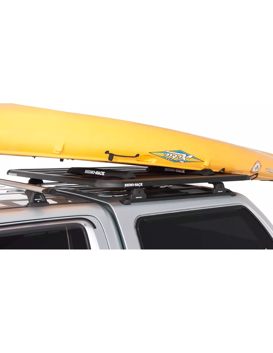Coussin support pour Pionner RHINORACK +sangles (pr) RHINO RACK -