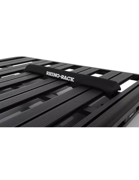 Coussin support pour Pionner RHINORACK +sangles (pr) RHINO RACK -