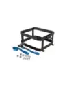Double Vertical Jerry Can Holder Rhino Rack RHINO RACK - accessoire