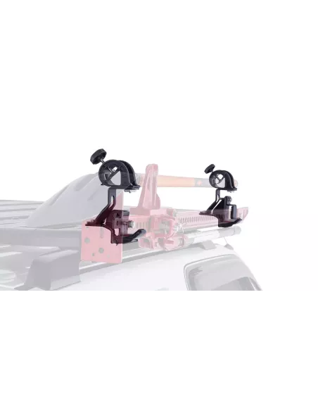 Support RHINORACK pour pelle et cric Hi-Lift sur plateforme Pionneer