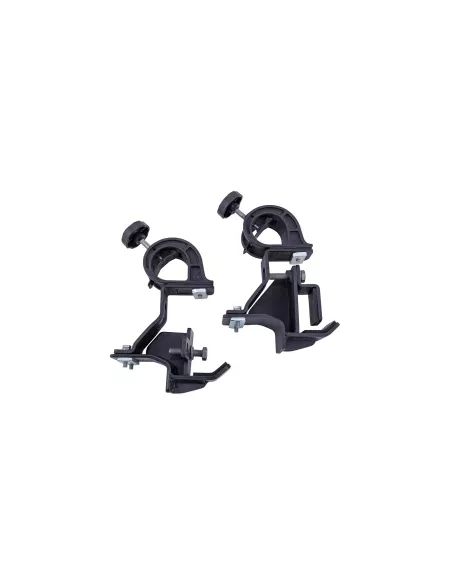 Support RHINORACK pour pelle et cric Hi-Lift sur plateforme Pionneer