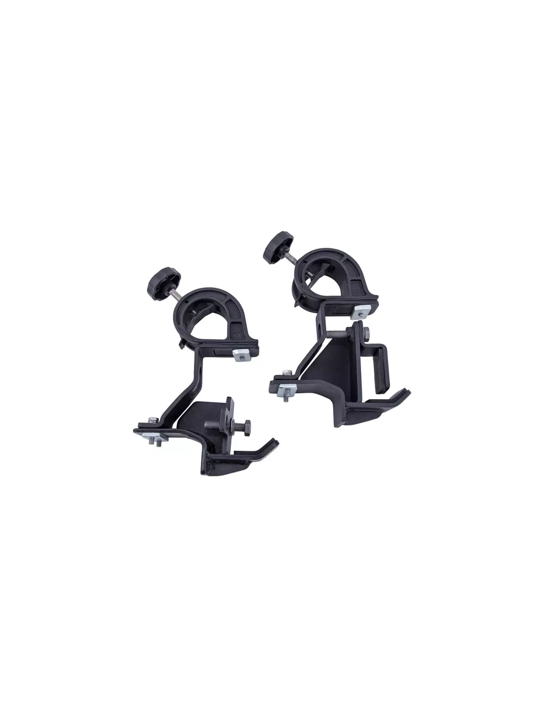 Support RHINORACK pour pelle et cric Hi-Lift sur plateforme Pionneer