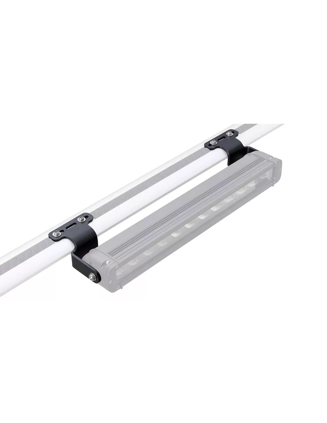 VA and HD LED Light Brackets Rhino Rack RHINO RACK - accessoire 4x4