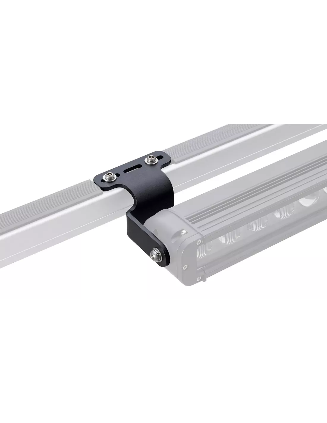 VA and HD LED Light Brackets Rhino Rack RHINO RACK - accessoire 4x4