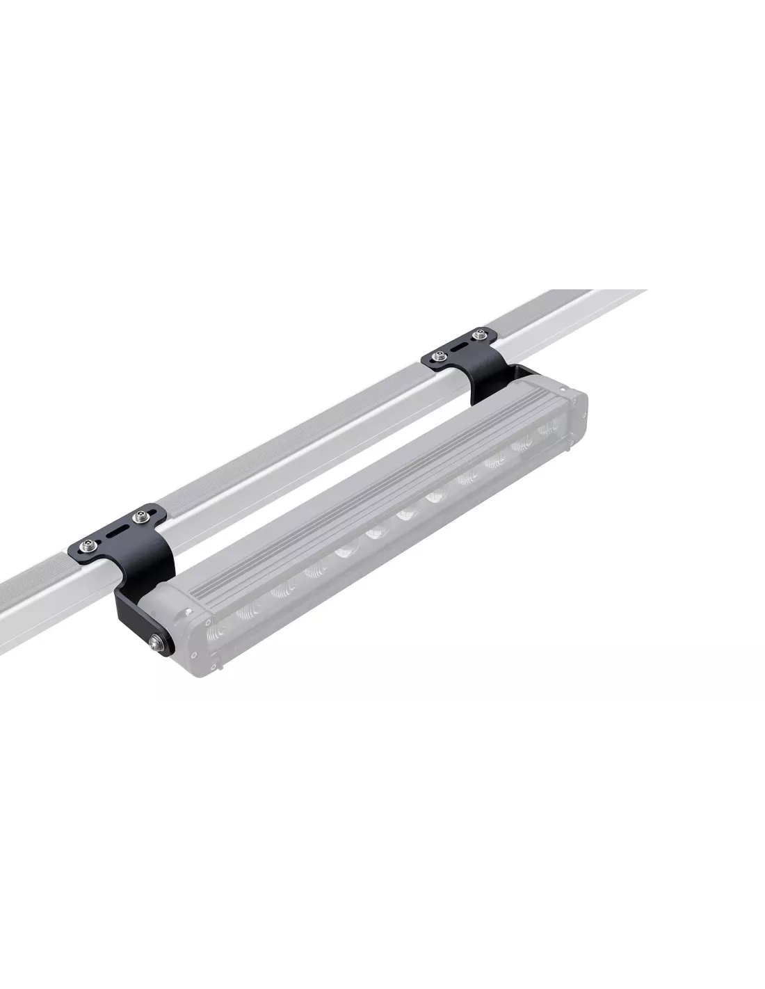 VA and HD LED Light Brackets Rhino Rack RHINO RACK - accessoire 4x4