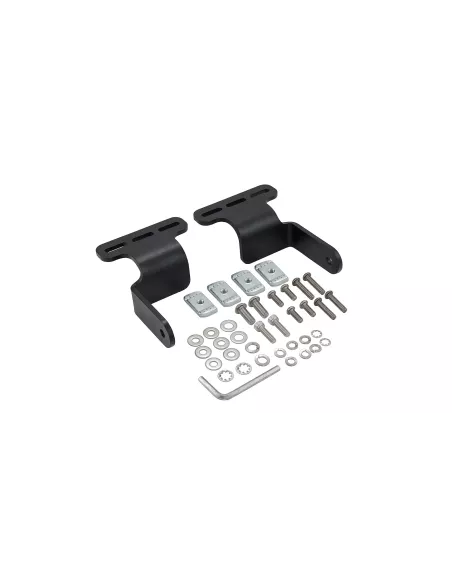 VA and HD LED Light Brackets Rhino Rack RHINO RACK - accessoire 4x4