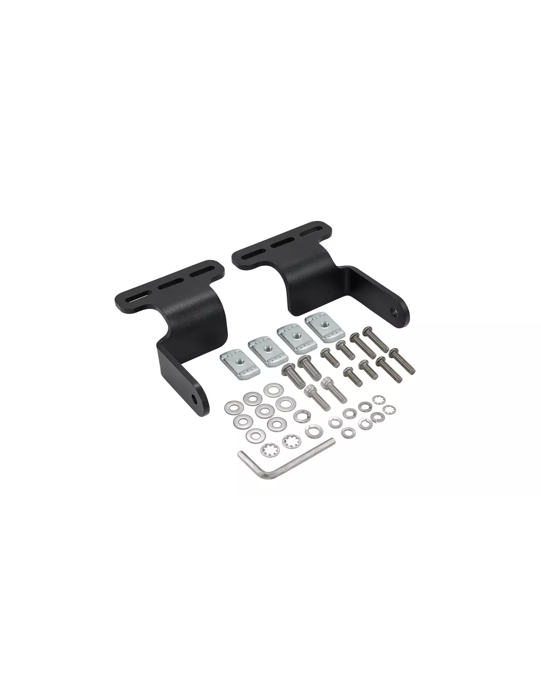 VA and HD LED Light Brackets Rhino Rack RHINO RACK - accessoire 4x4