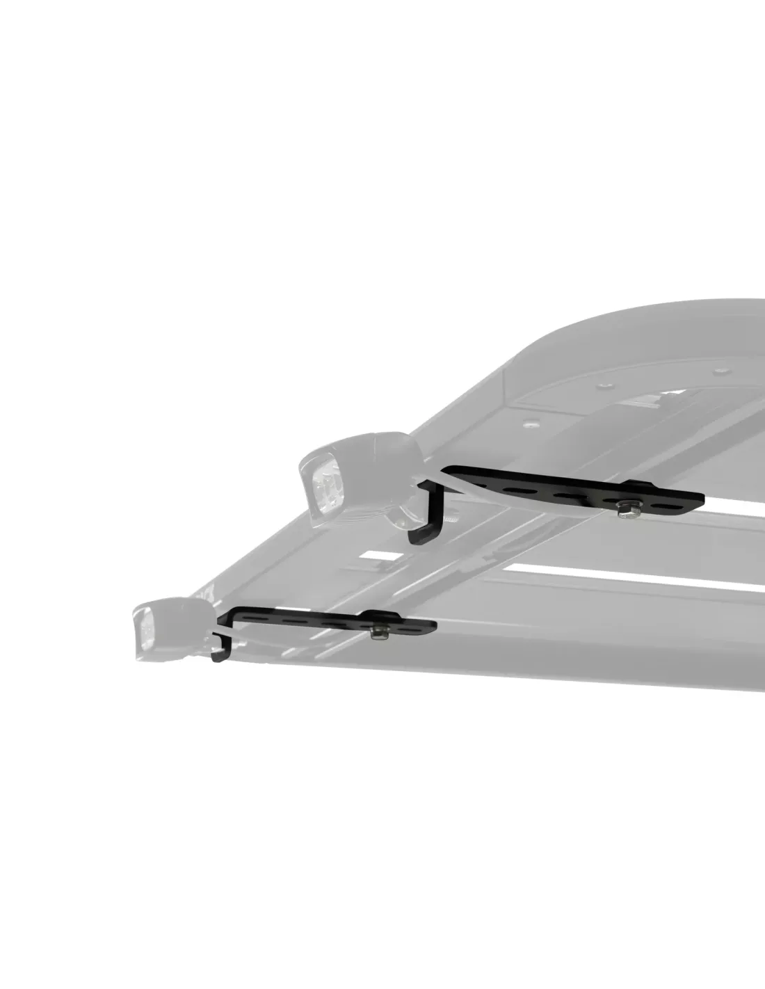 Pioneer SI Light Bracket Kit Rhino Rack RHINO RACK - accessoire 4x4