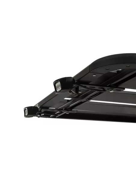 Pioneer SI Light Bracket Kit Rhino Rack RHINO RACK - accessoire 4x4