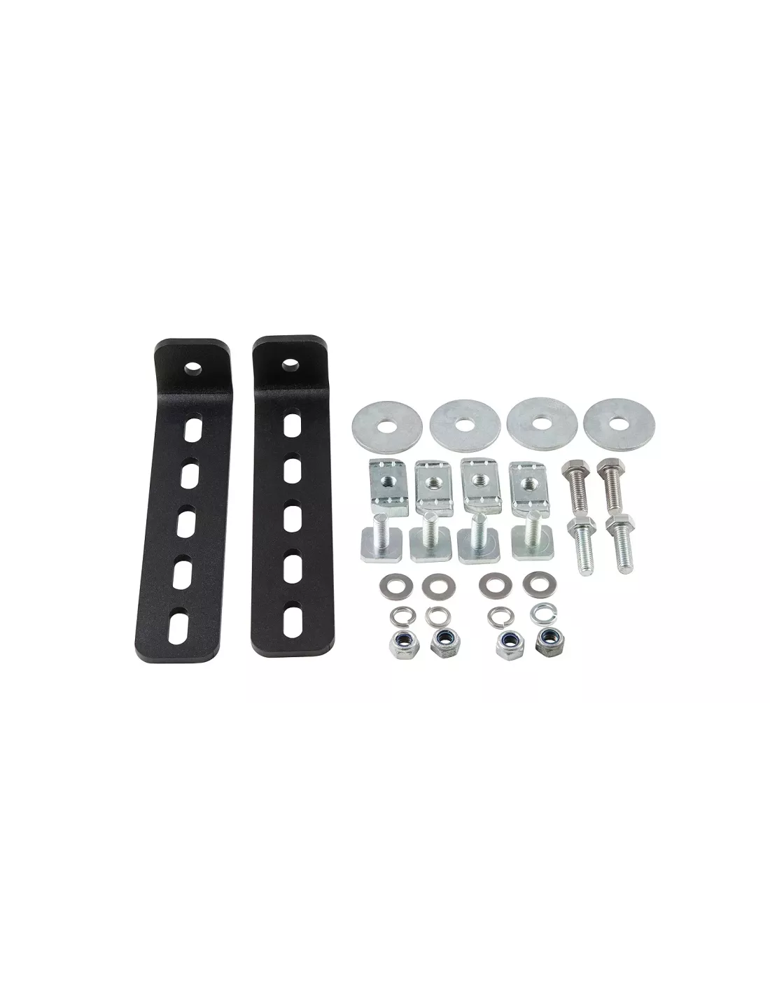 Pioneer SI Light Bracket Kit Rhino Rack RHINO RACK - accessoire 4x4