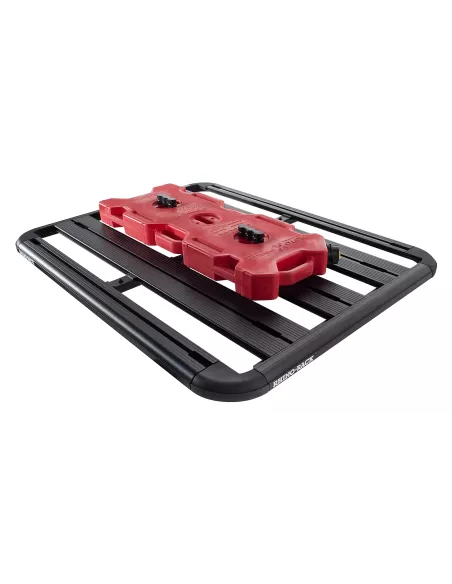 Kit fixation système Rotopax sur galerie Pioneer Rhino Rack RHINO