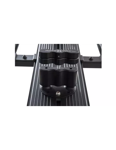 Kit fixation système Rotopax sur galerie Pioneer Rhino Rack RHINO