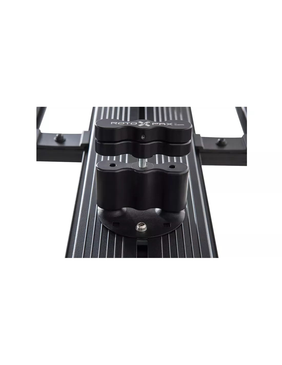 Kit fixation système Rotopax sur galerie Pioneer Rhino Rack RHINO