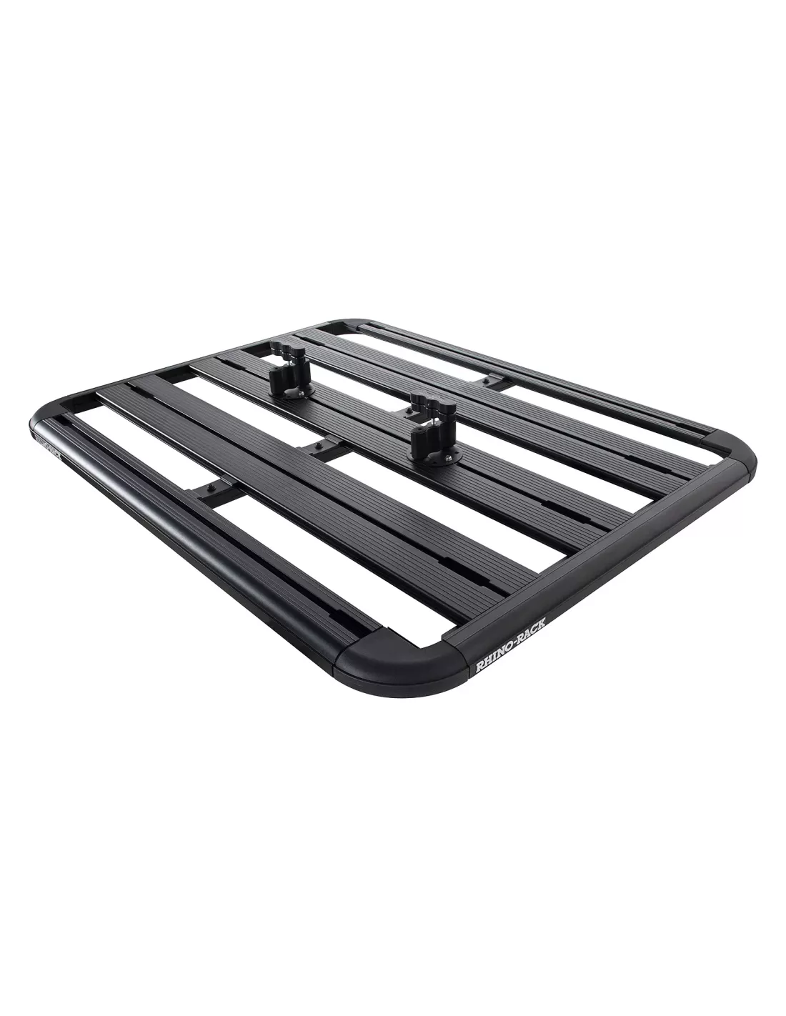 Kit fixation système Rotopax sur galerie Pioneer Rhino Rack RHINO