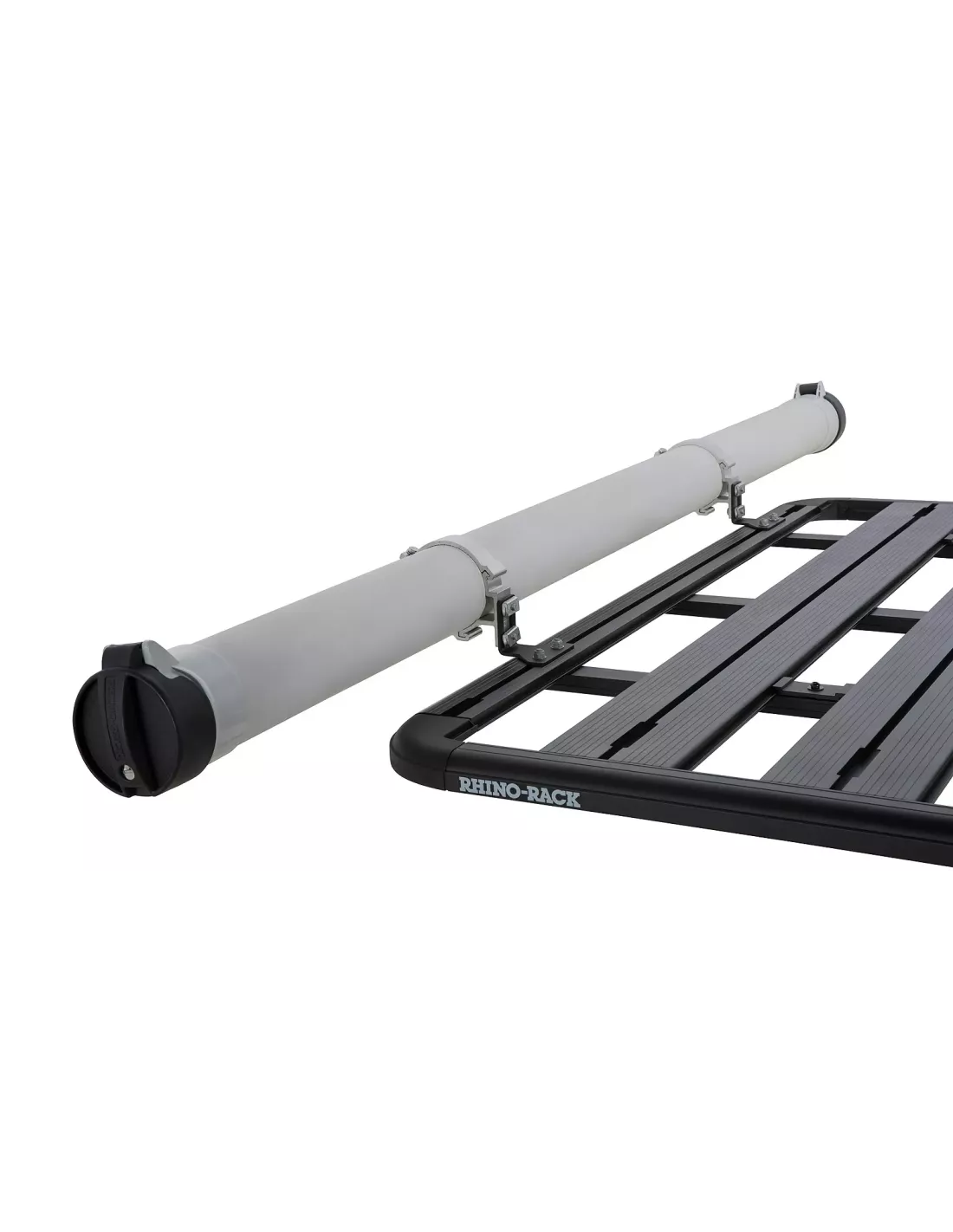 Multi Purpose Shovel and Conduit Holder Bracket Rhino Rack RHINO RACK
