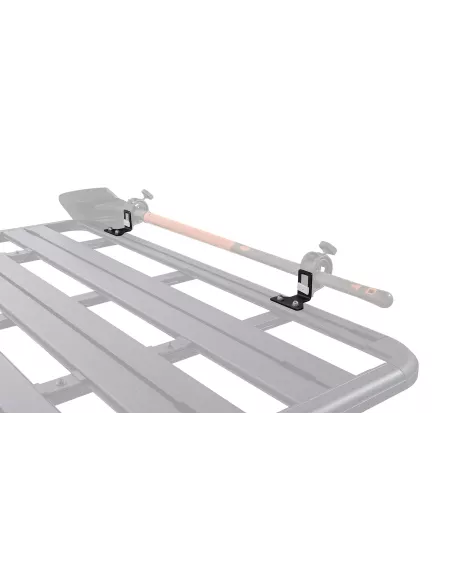 Multi Purpose Shovel and Conduit Holder Bracket Rhino Rack RHINO RACK