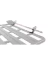 Multi Purpose Shovel and Conduit Holder Bracket Rhino Rack RHINO RACK
