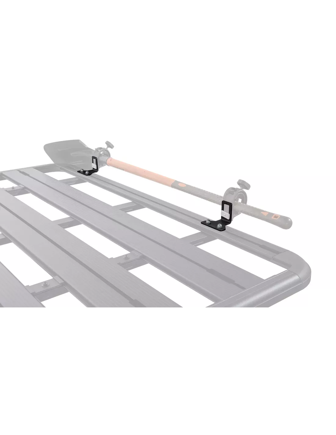 Multi Purpose Shovel and Conduit Holder Bracket Rhino Rack RHINO RACK