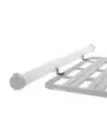 Multi Purpose Shovel and Conduit Holder Bracket Rhino Rack RHINO RACK