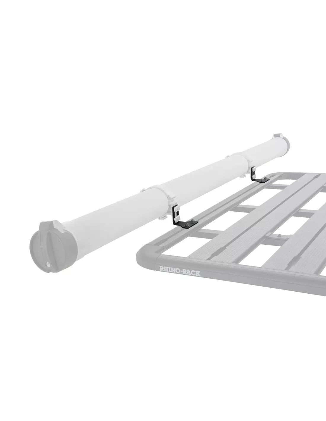 Multi Purpose Shovel and Conduit Holder Bracket Rhino Rack RHINO RACK