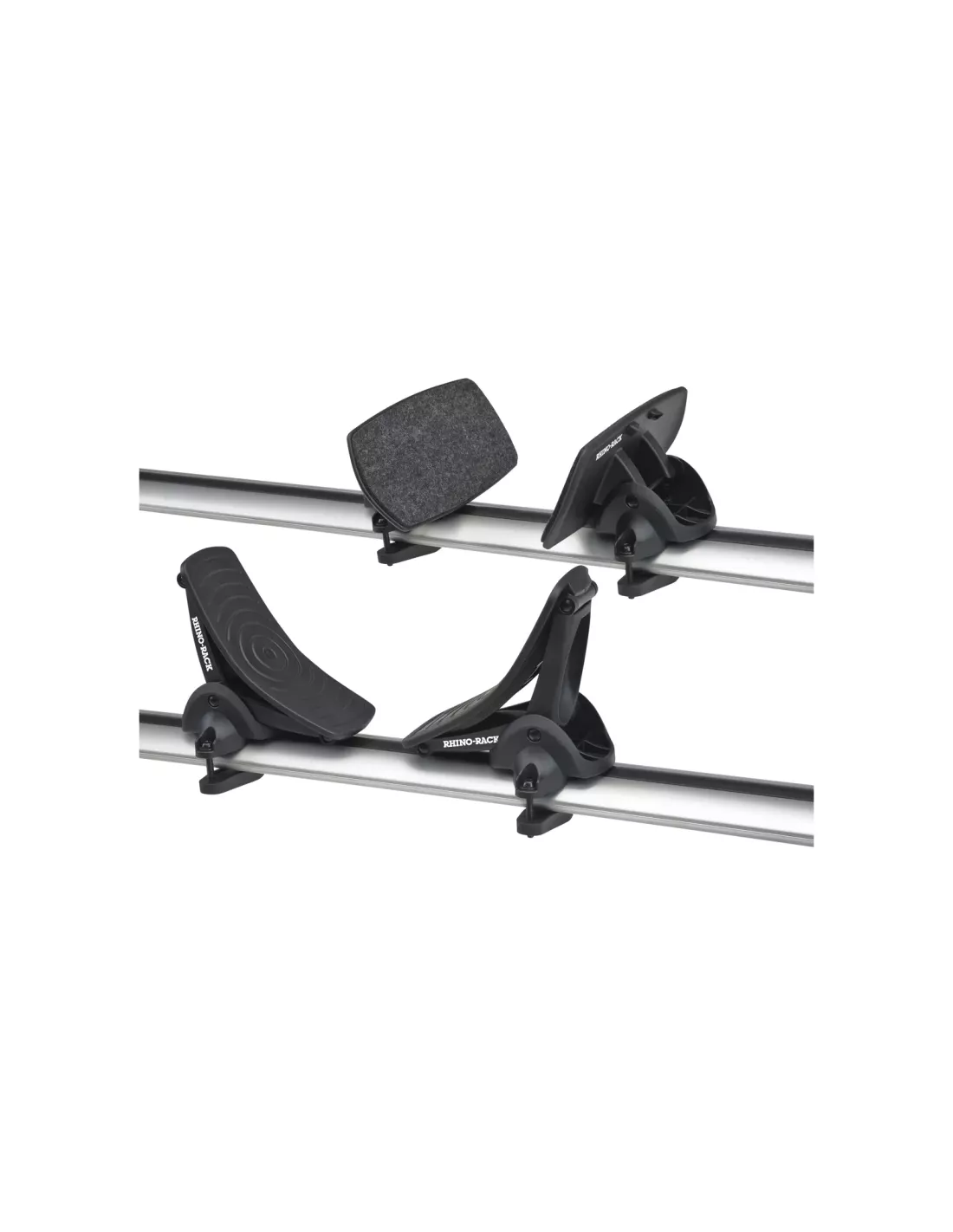 Nautic 571 SUP Carrier - Rear Loading Rhino Rack RHINO RACK -