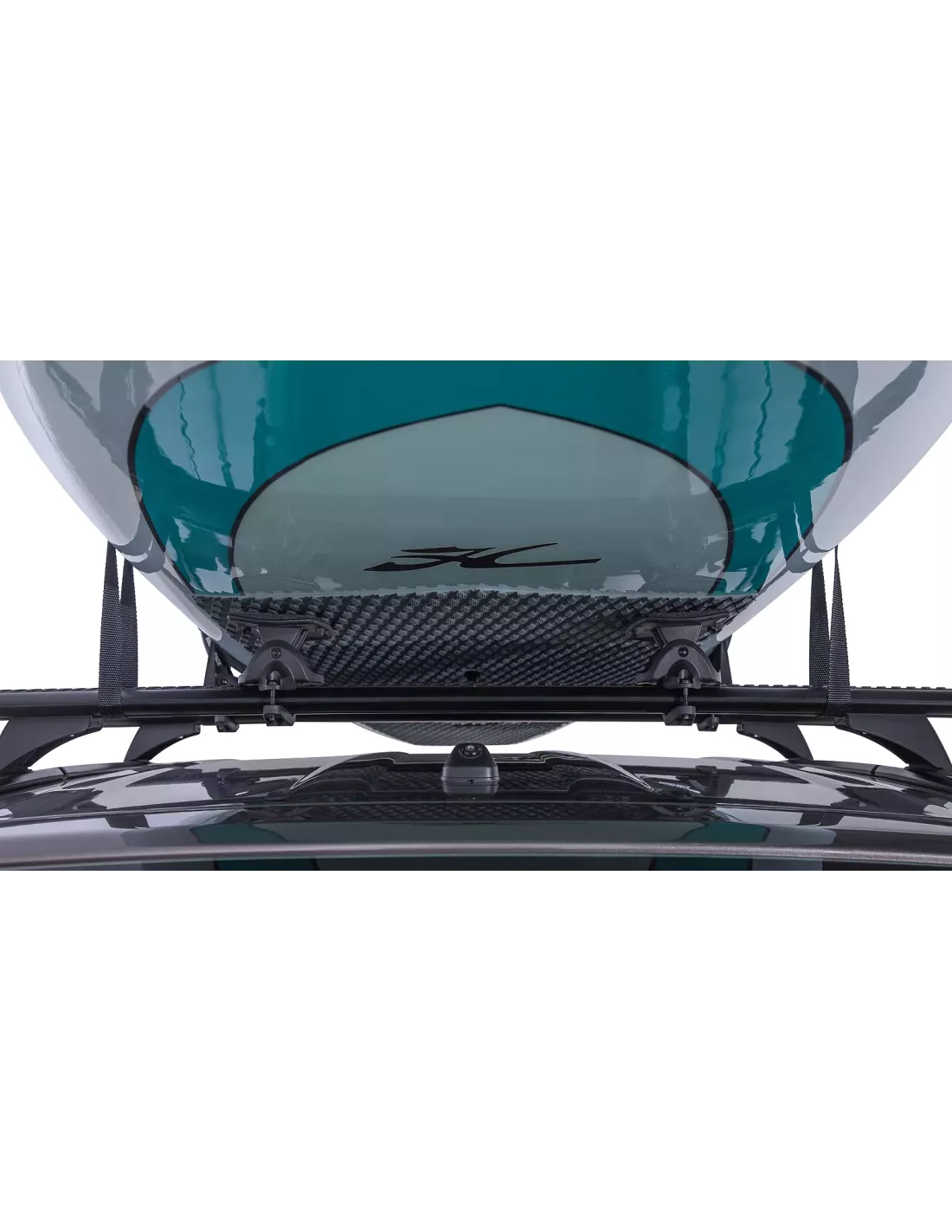 Nautic 571 SUP Carrier - Rear Loading Rhino Rack RHINO RACK -