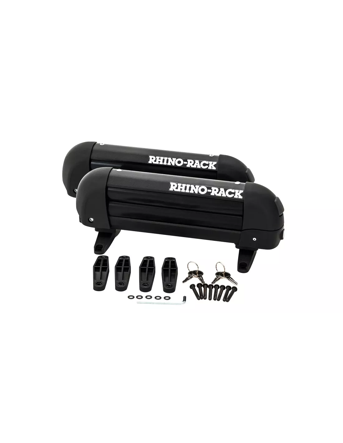 Porte élément de galerie 250mm type canne à pêche ou ski Rhino Rack