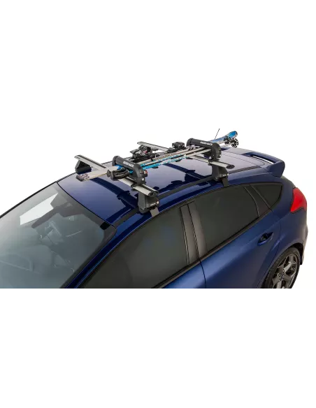 Porte élément de galerie 250mm type canne à pêche ou ski Rhino Rack
