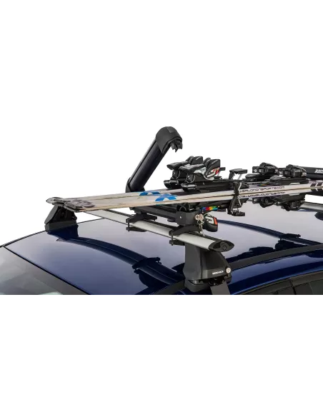 Porte élément de galerie 250mm type canne à pêche ou ski Rhino Rack