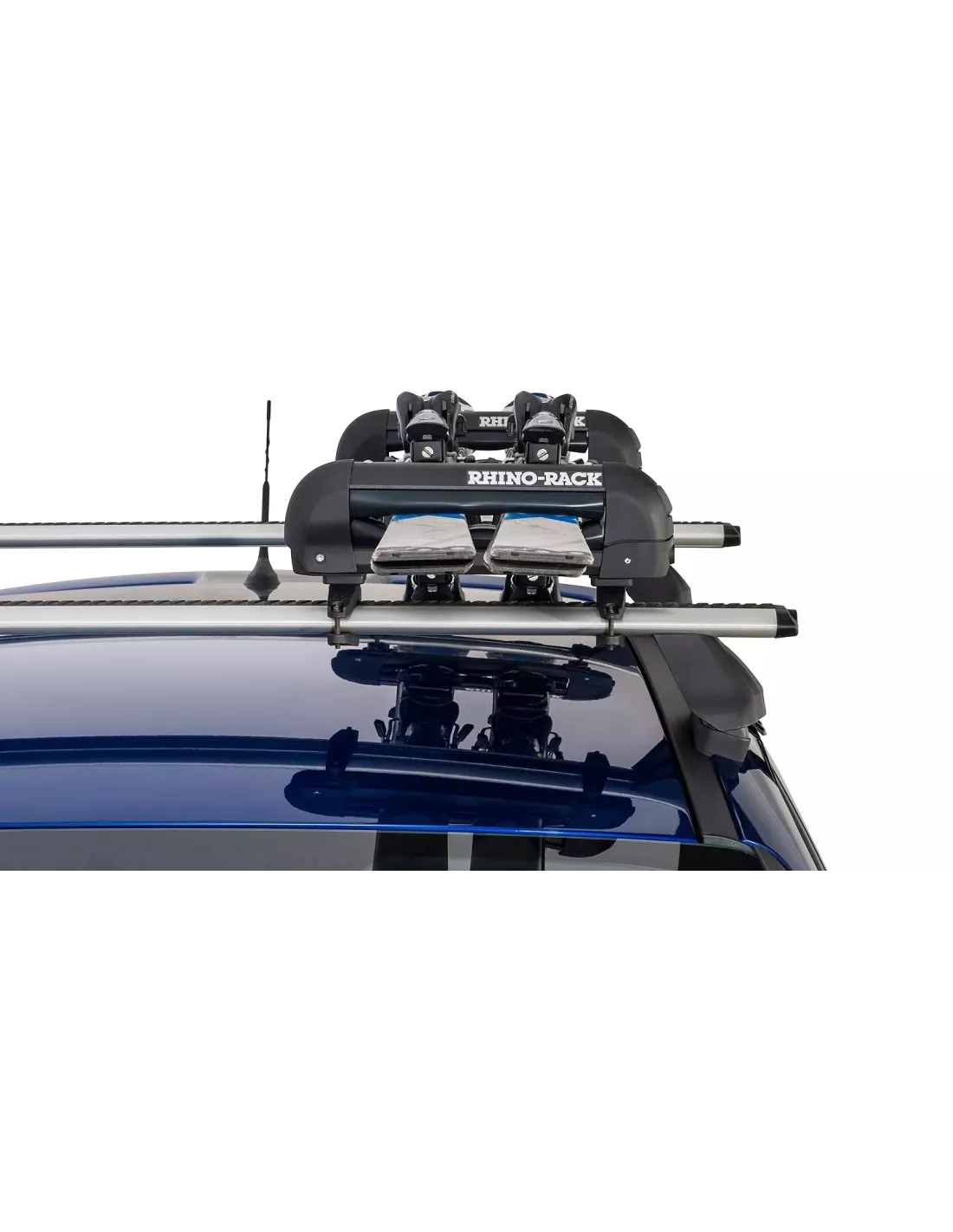 Porte élément de galerie 250mm type canne à pêche ou ski Rhino Rack