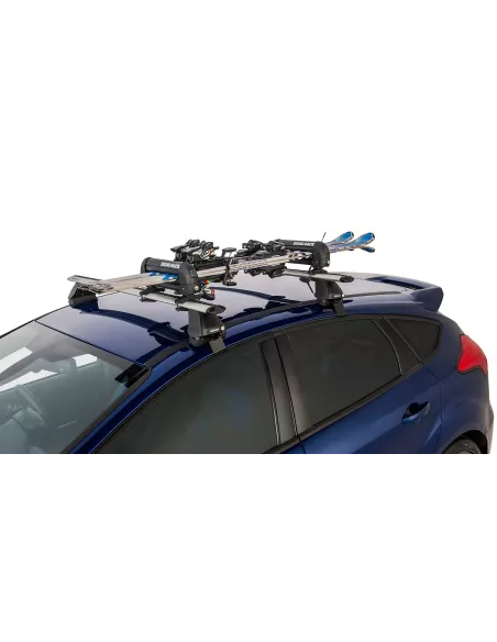 Porte élément de galerie 250mm type canne à pêche ou ski Rhino Rack