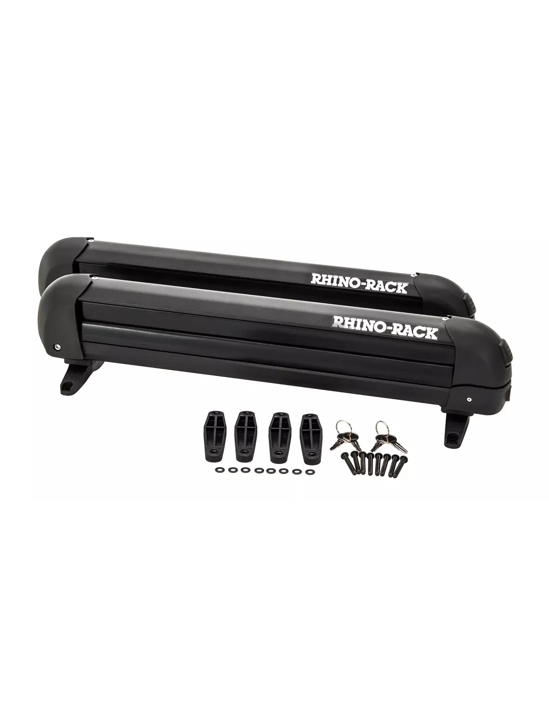 Porte élément de galerie 500mm type ski snowboard surf Rhino Rack
