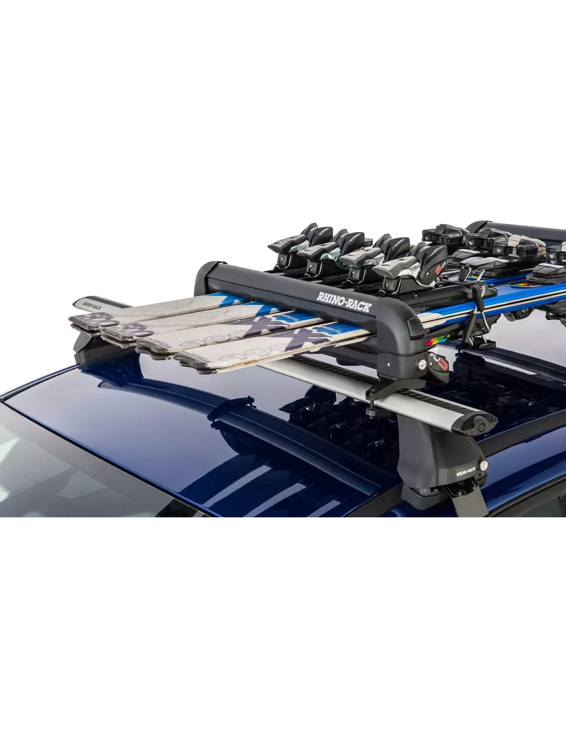 Porte élément de galerie 500mm type ski snowboard surf Rhino Rack