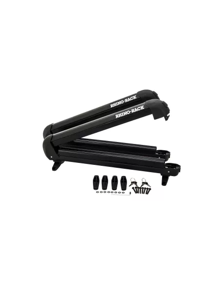 Porte élément de galerie 500mm type ski snowboard surf Rhino Rack