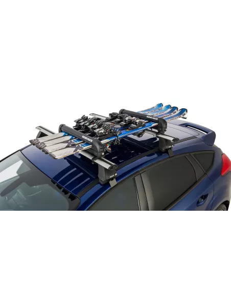 Porte élément de galerie 500mm type ski snowboard surf Rhino Rack