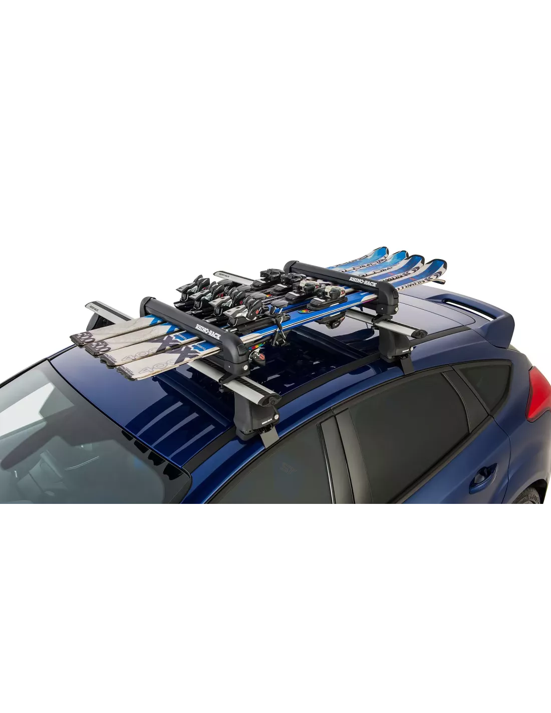 Porte élément de galerie 500mm type ski snowboard surf Rhino Rack