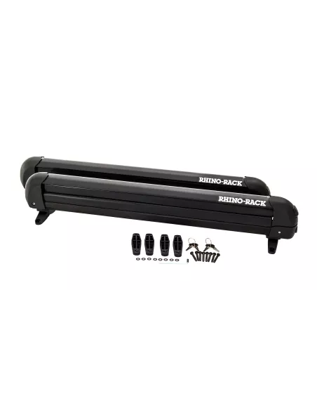 Porte élément de galerie 695mm type ski snowboard surf Rhino Rack