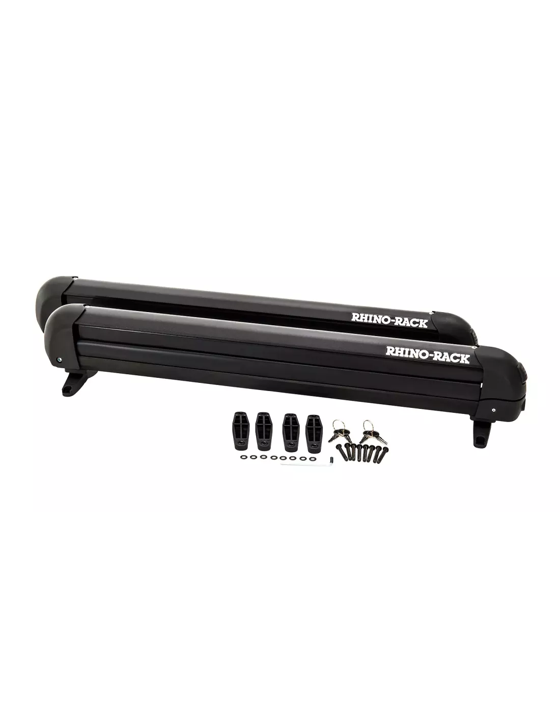 Porte élément de galerie 695mm type ski snowboard surf Rhino Rack