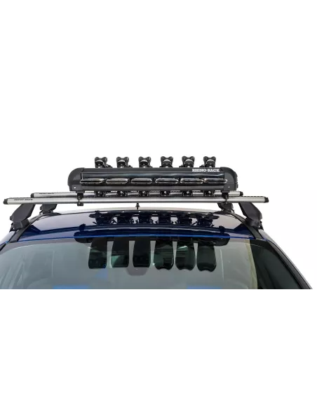 Porte élément de galerie 695mm type ski snowboard surf Rhino Rack