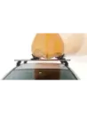 Kit porte kayak sur barre de toit et galerie avec chargement latéral