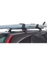 Kit porte kayak sur barre de toit et galerie avec chargement latéral