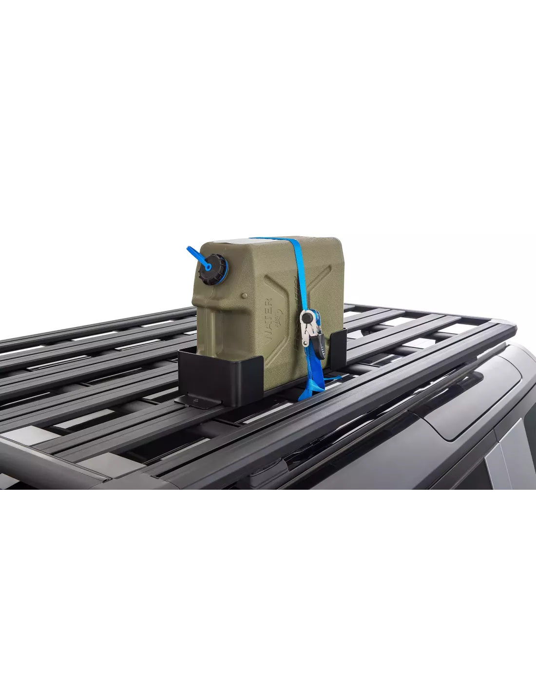 Pioneer Jerry Can Holder - Single Rhino Rack RHINO RACK - accessoire