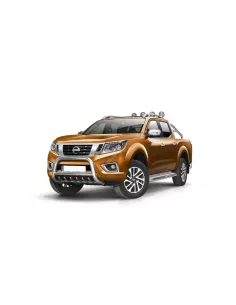 Buffalo met klauwen voor Nissan Navara