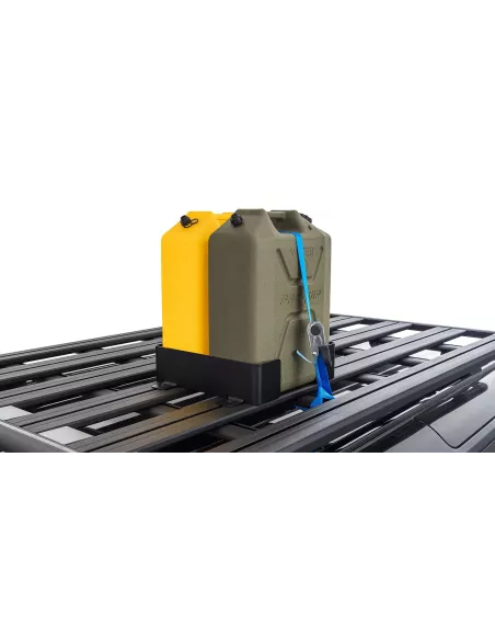 Pioneer Jerry Can Holder - Double Rhino Rack RHINO RACK - accessoire