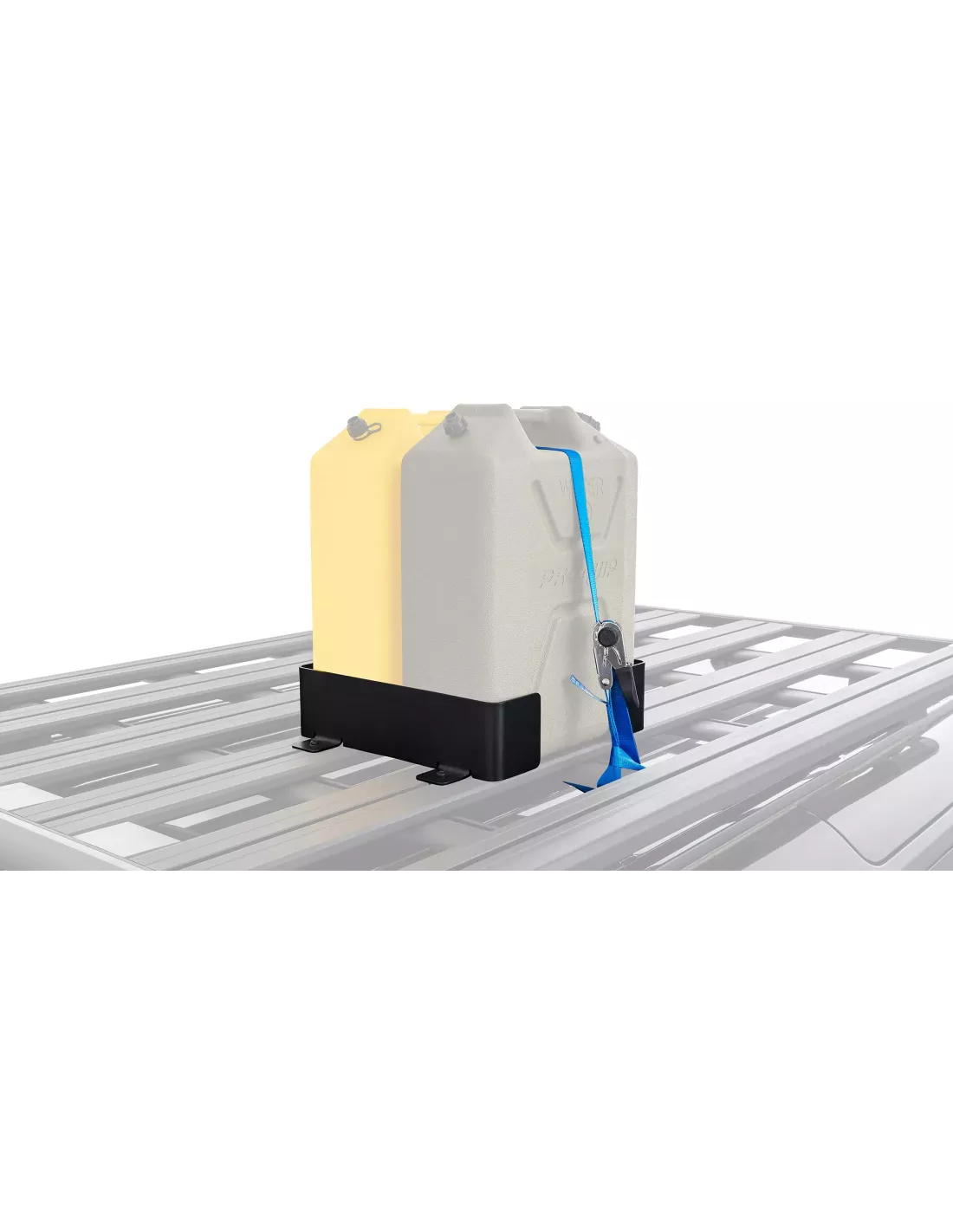 Pioneer Jerry Can Holder - Double Rhino Rack RHINO RACK - accessoire