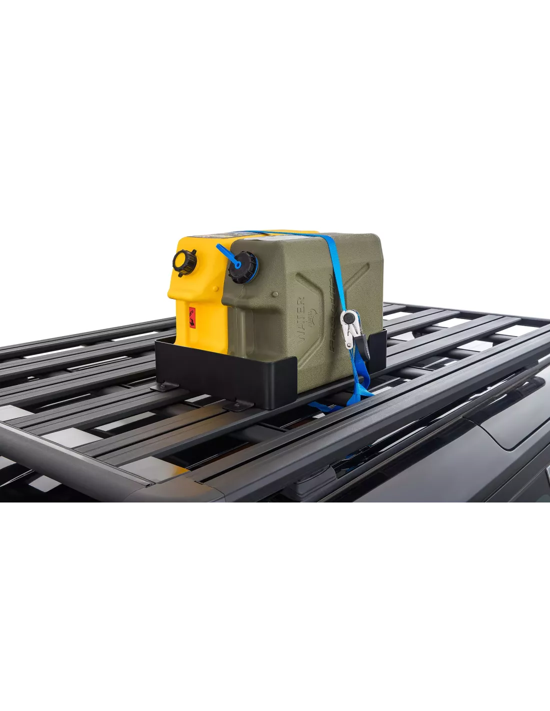 Pioneer Jerry Can Holder - Double Rhino Rack RHINO RACK - accessoire
