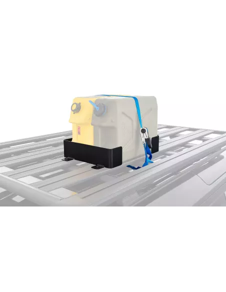 Pioneer Jerry Can Holder - Double Rhino Rack RHINO RACK - accessoire