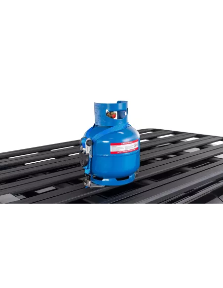 Gas Bottle Holder Rhino Rack RHINO RACK - accessoire 4x4